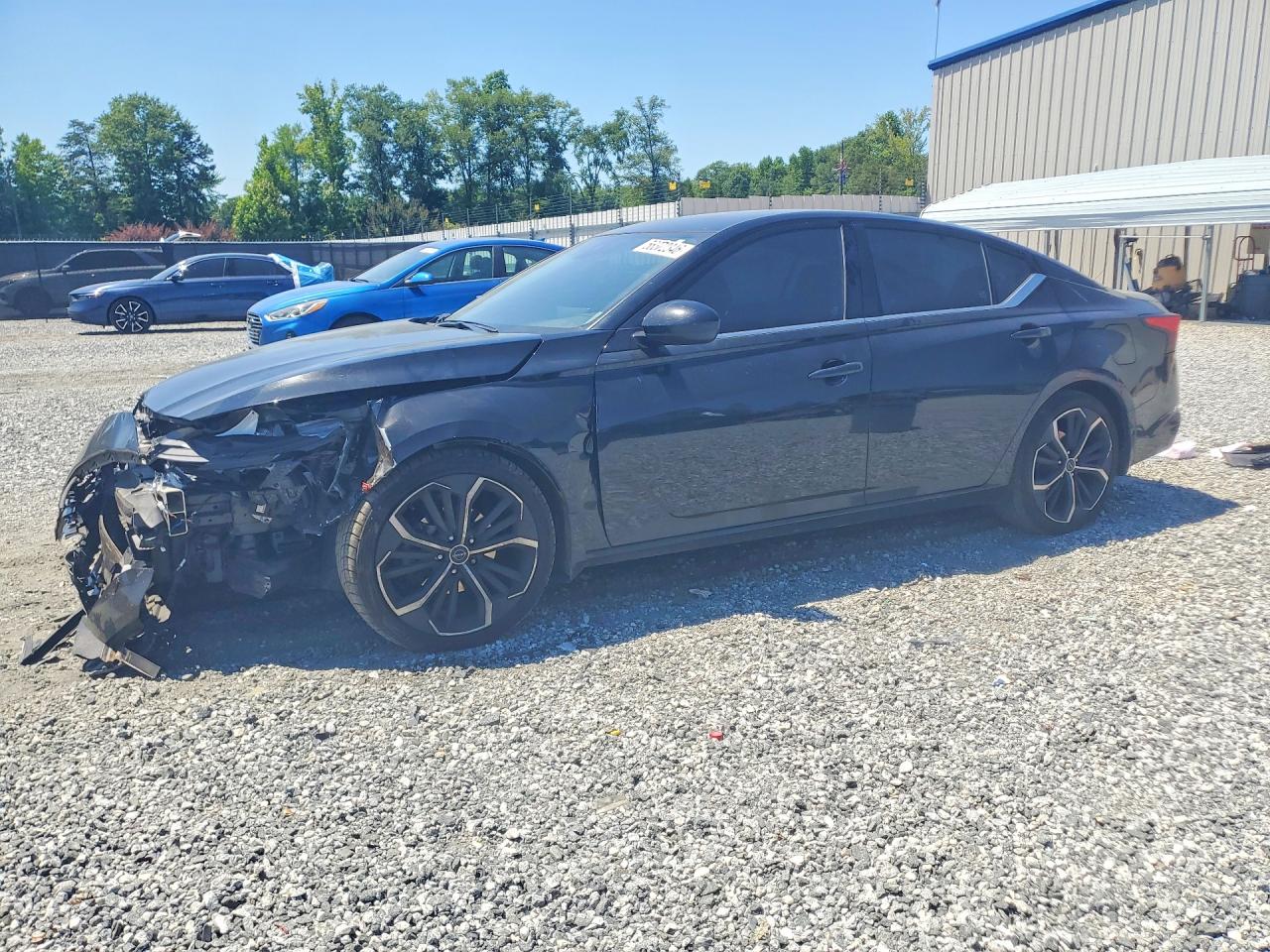 1N4BL4CV8RN313463 · 2024 NISSAN ALTIMA