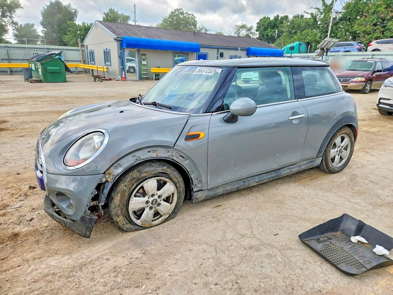 WMWXP5C3XH2F61447 · 2017 MINI COOPER
