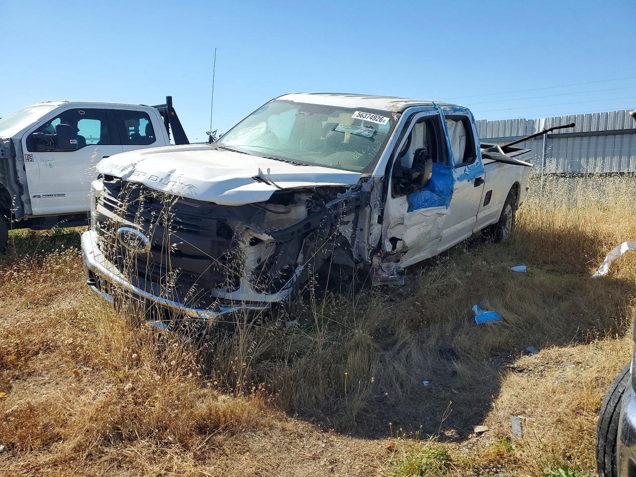 1FT7W2B66KEG45249 · 2019 FORD F250