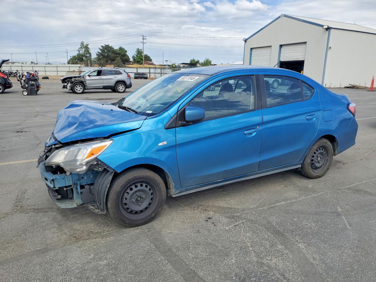 ML32FUFJ3RHF16002 · 2024 MITSUBISHI MIRAGE