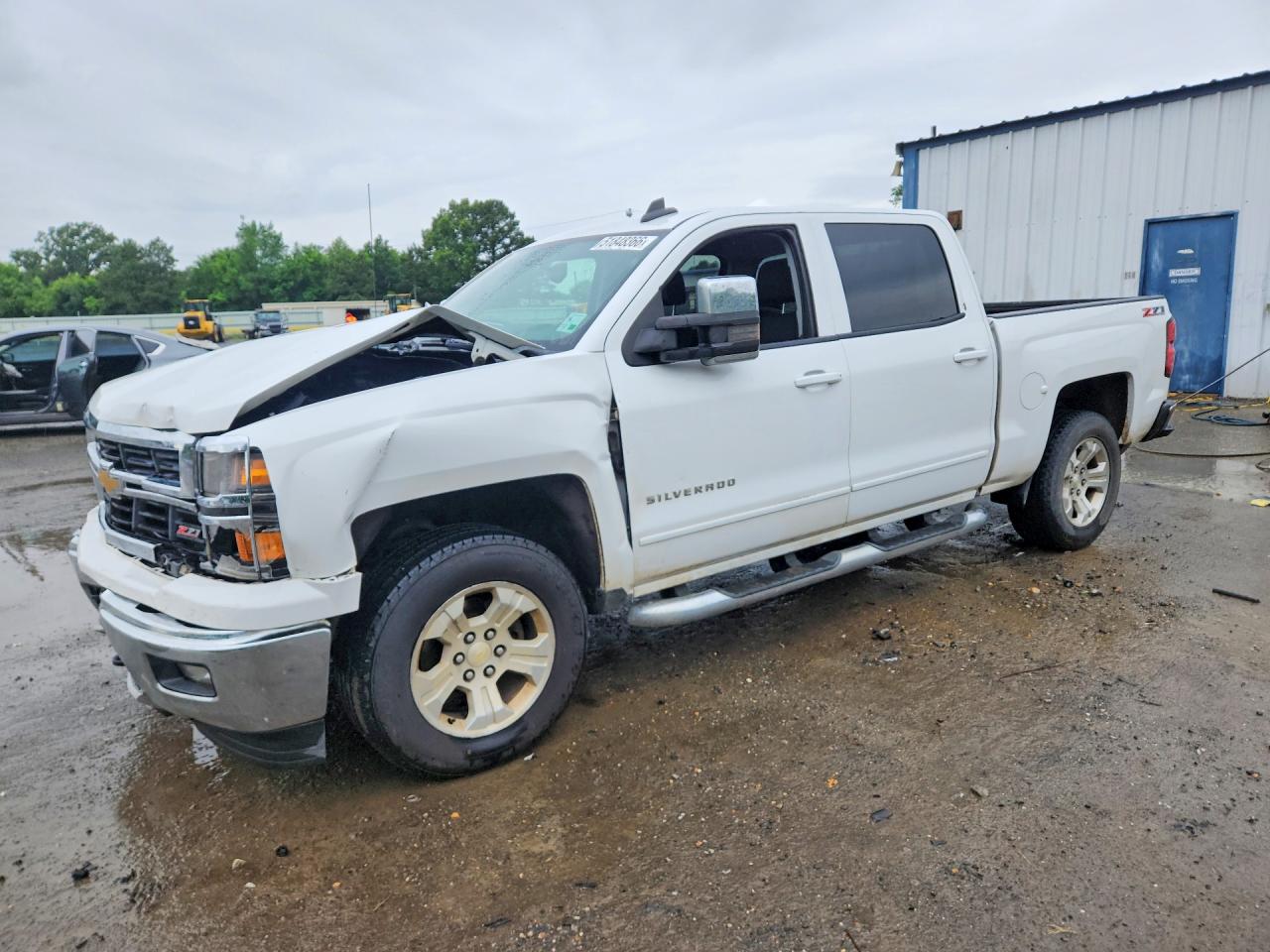 2015 CHEVROLET SILVERADO