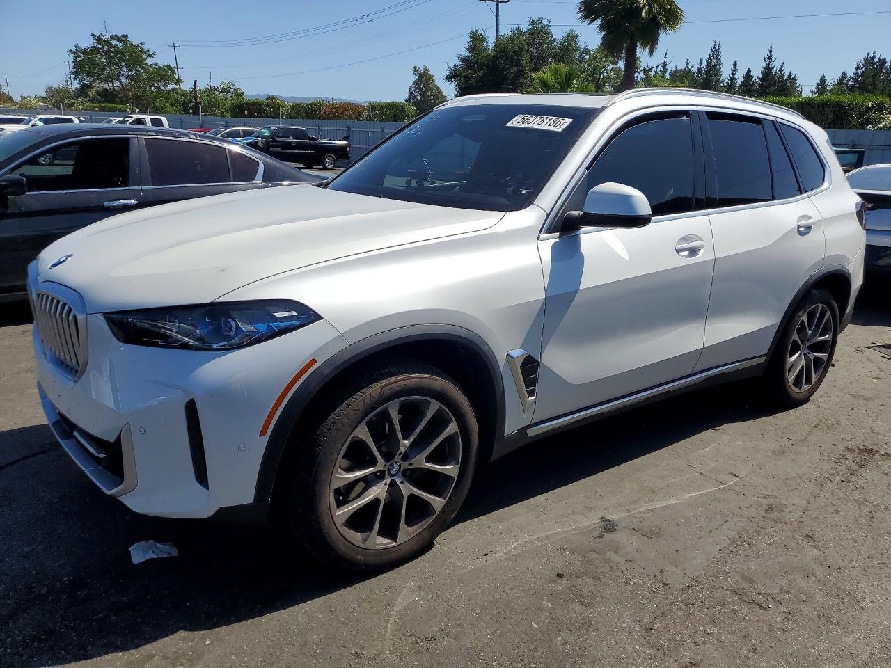 5UX23EU01T9098011 · 2026 BMW X5