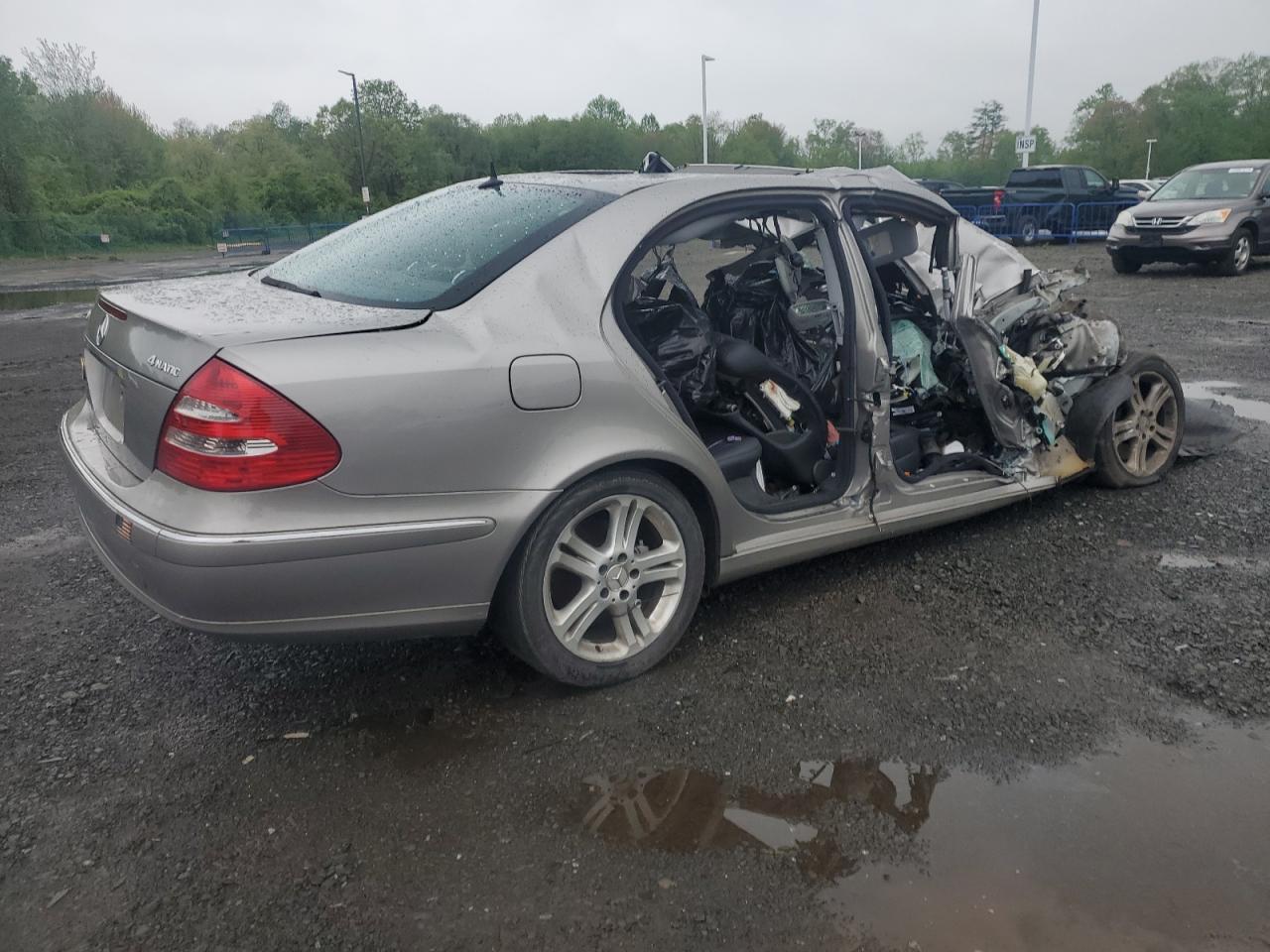 WDBUF83J54X163645 · 2004 MERCEDES-BENZ E · 3/13