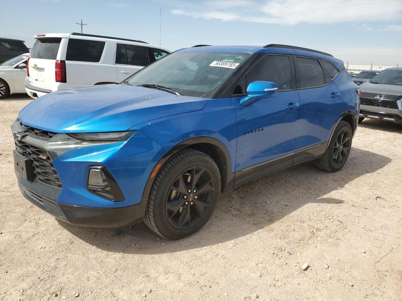 3GNKBERS7LS593946 · 2020 CHEVROLET BLAZER