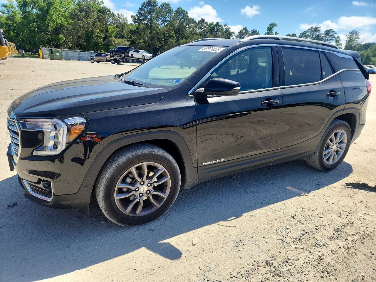 2024 GMC TERRAIN