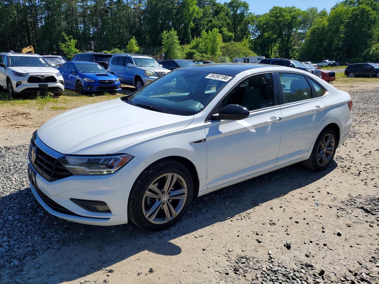 2019 VOLKSWAGEN JETTA