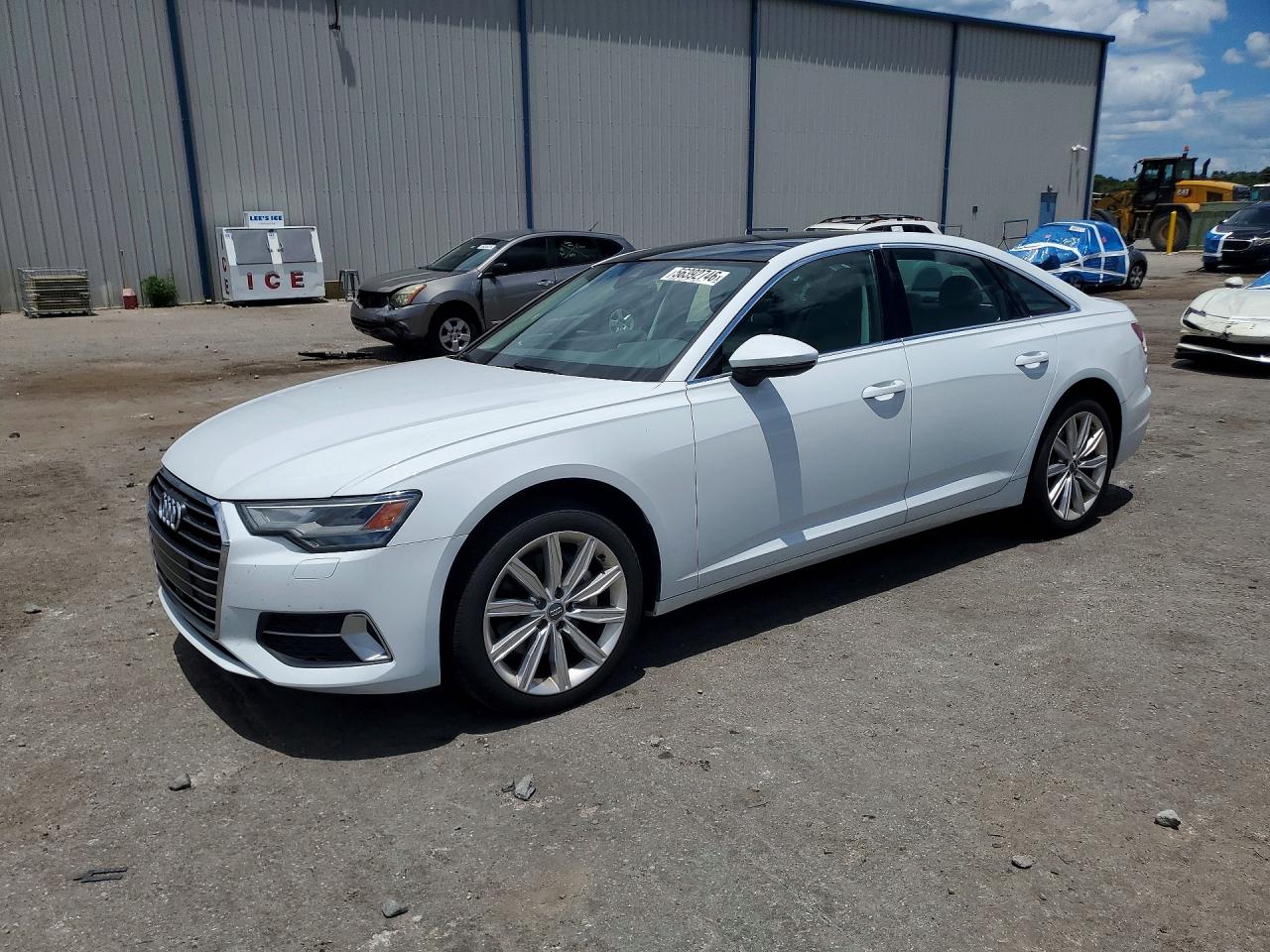 WAUD8AF27KN130529 · 2019 AUDI A6