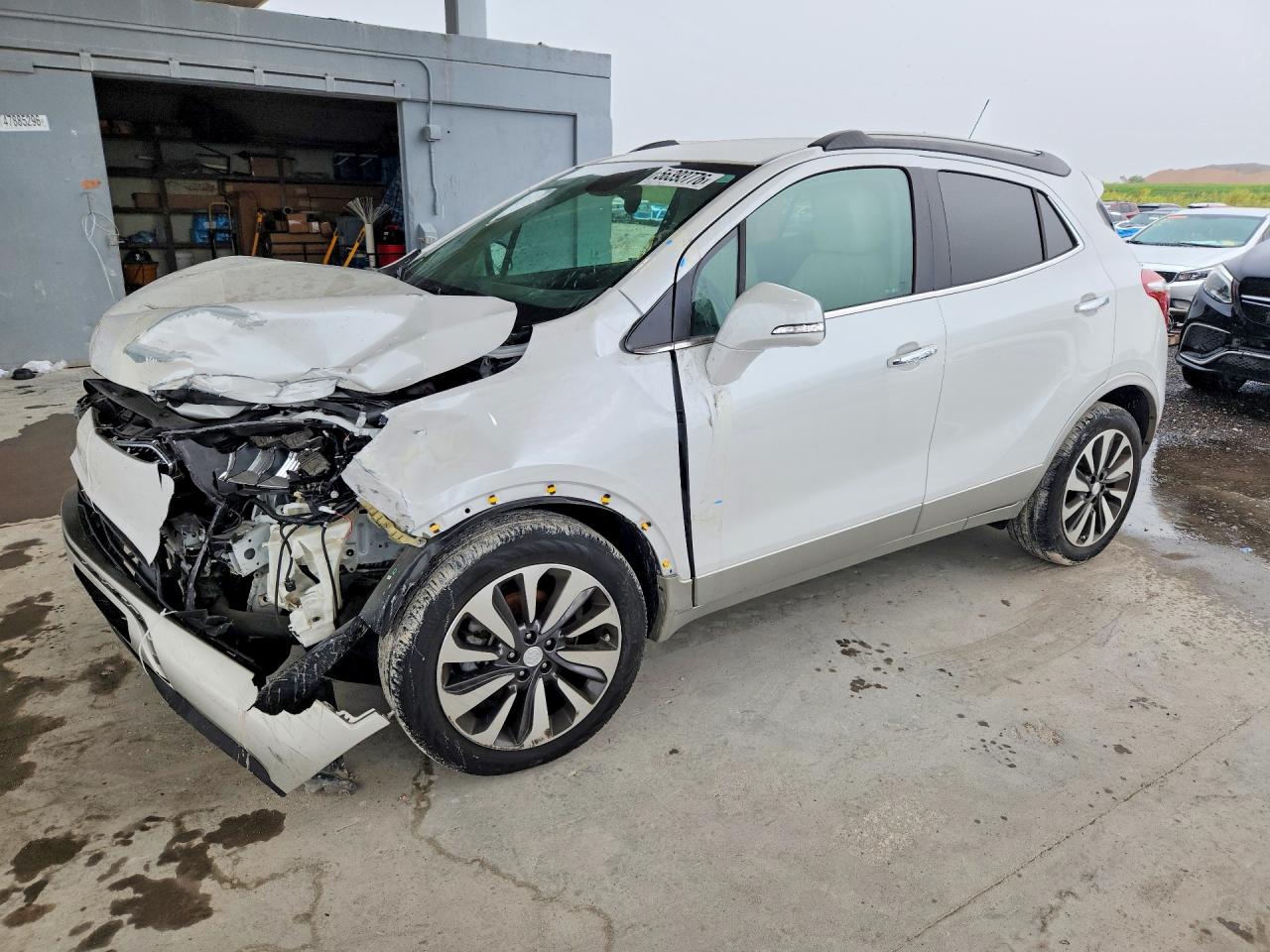 KL4CJCSB2JB558006 · 2018 BUICK ENCORE