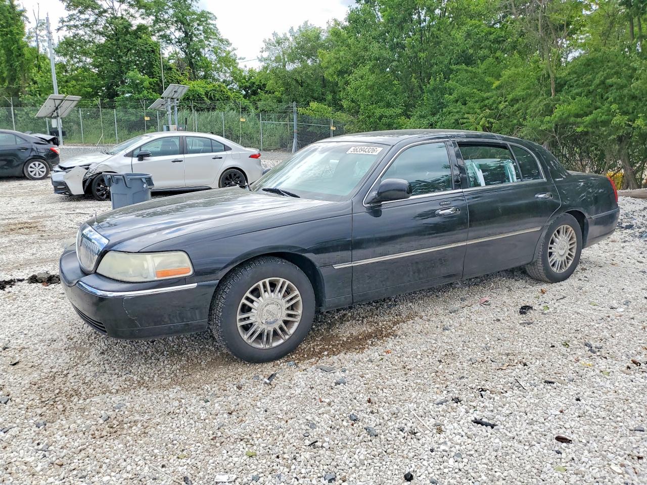1LNHM85V86Y646452 · 2006 LINCOLN TOWN CAR