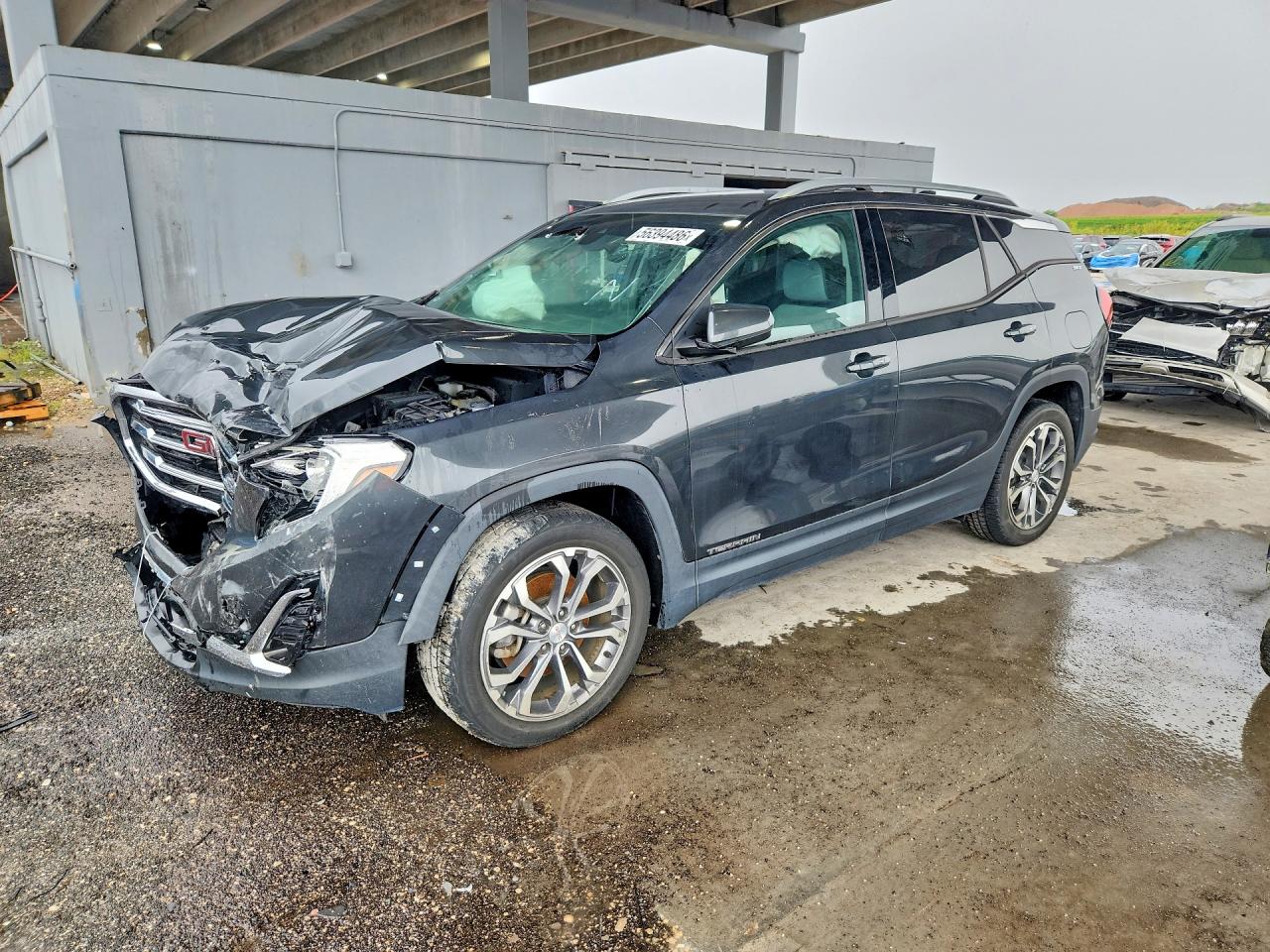 3GKALPEX6JL201596 · 2018 GMC TERRAIN