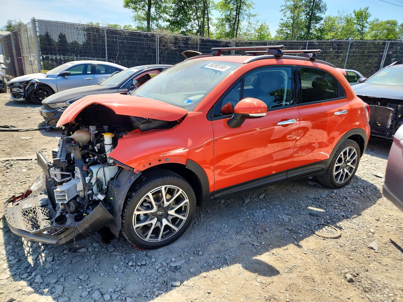 ZFBCFXCB1HP526547 · 2017 FIAT 500X