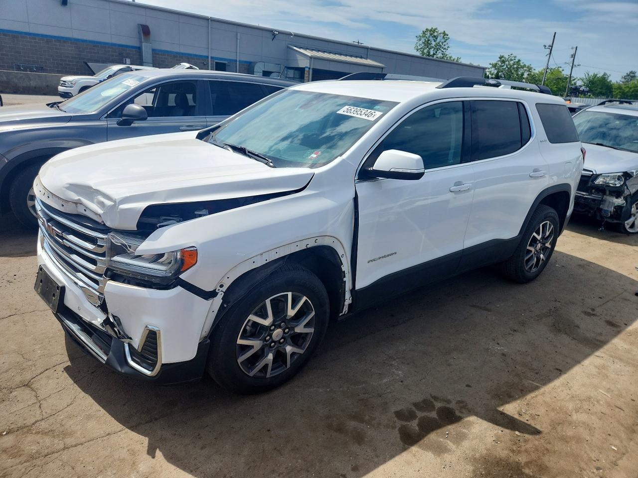 2021 GMC ACADIA