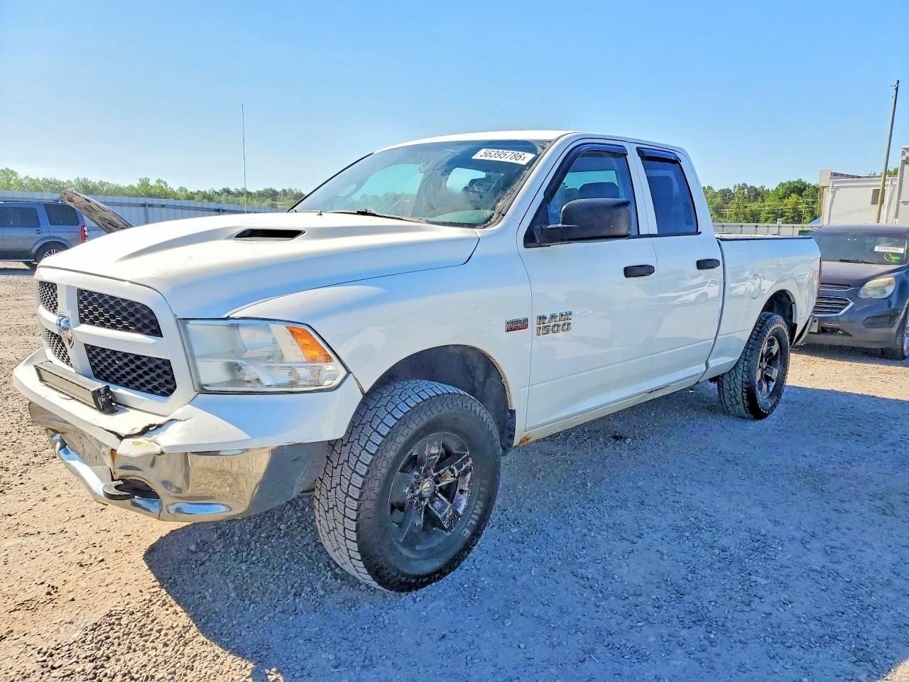 1C6RR7FT6ES468051 · 2014 RAM 1500