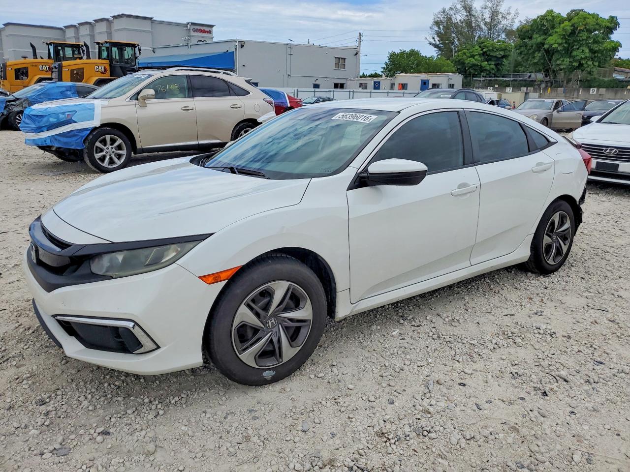 19XFC2F62KE013979 · 2019 HONDA CIVIC