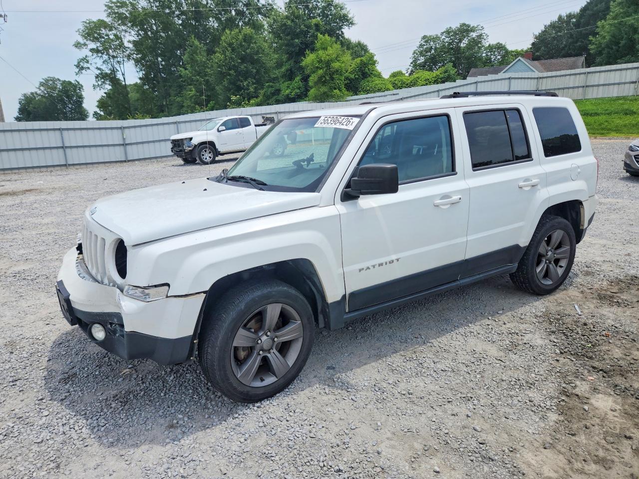 1C4NJRFB5FD339841 · 2015 JEEP PATRIOT