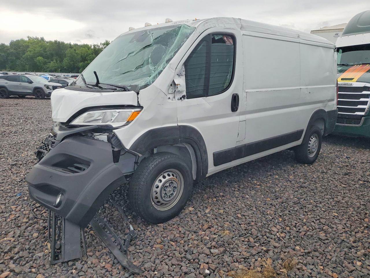3C6LRVAG1RE155339 · 2024 RAM PROMASTER 1500