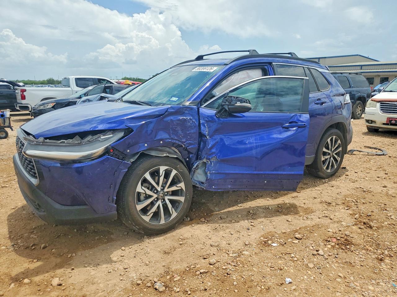 7MUDAABG6RV098059 · 2024 TOYOTA COROLLA CROSS