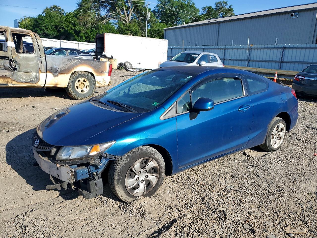 2HGFG3B52DH503905 · 2013 HONDA CIVIC