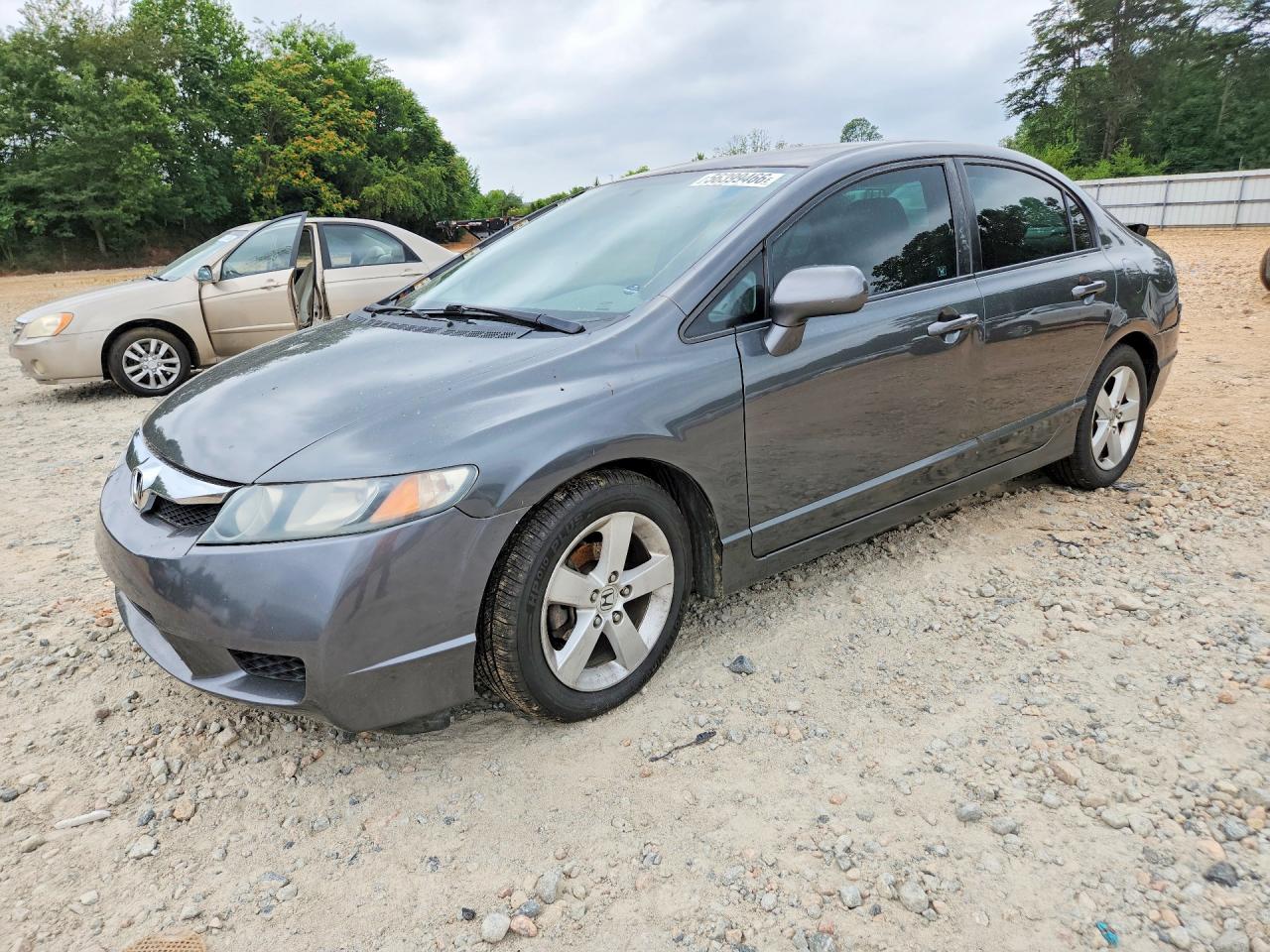 2HGFA1F5XBH511814 · 2011 HONDA CIVIC