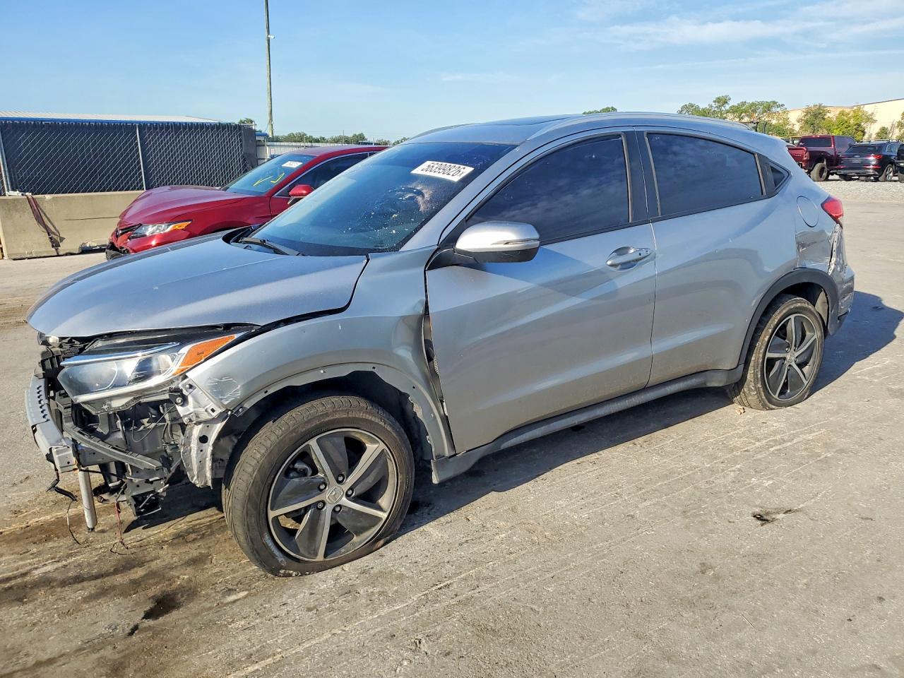 3CZRU6H7XMM716577 · 2021 HONDA HR-V