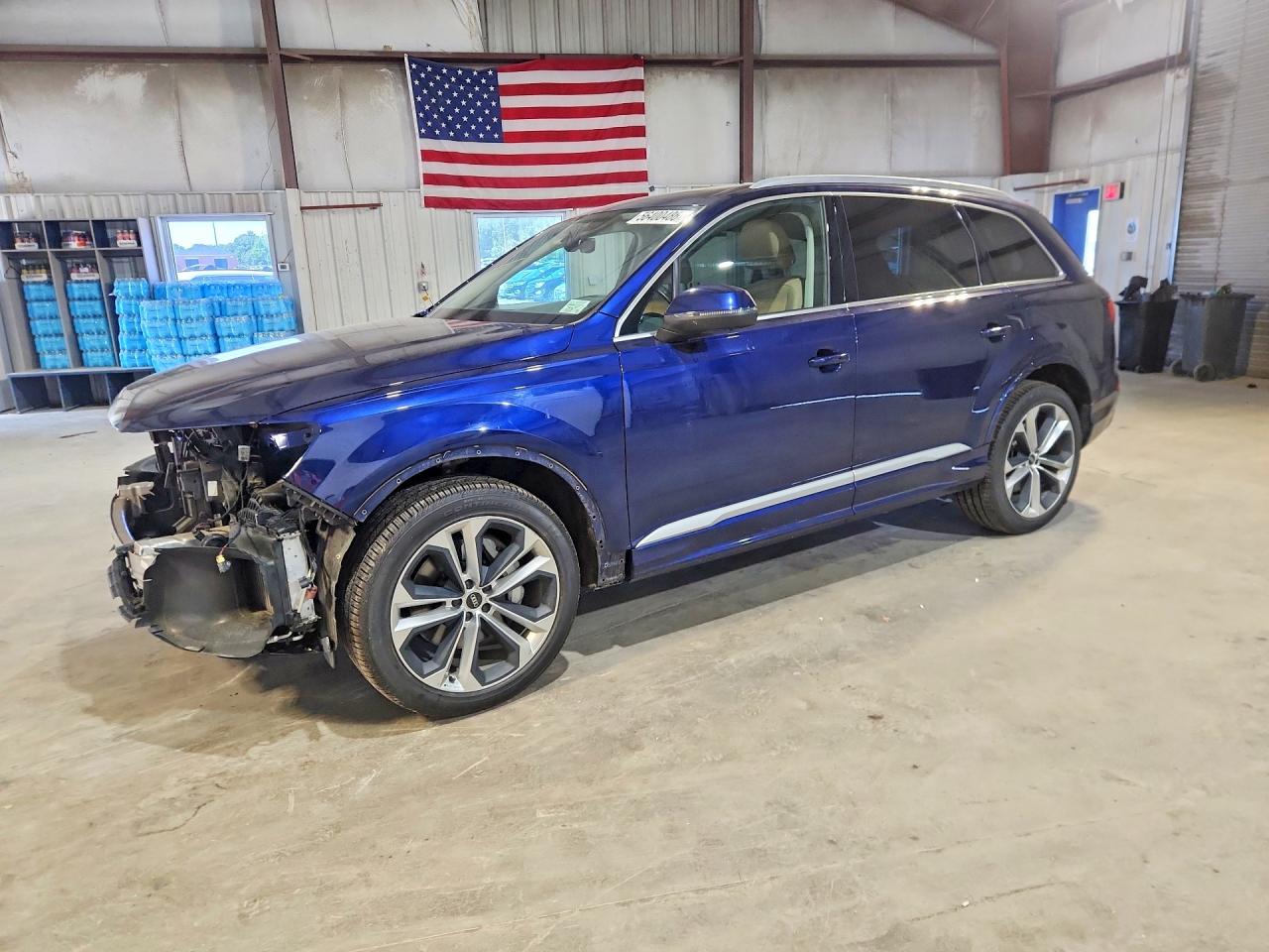 WA1LXAF78MD024252 · 2021 AUDI Q7