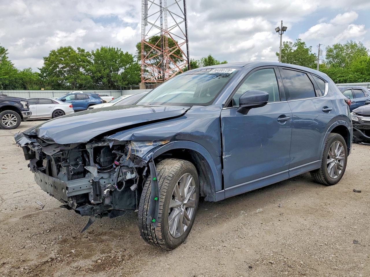 2025 MAZDA CX-5