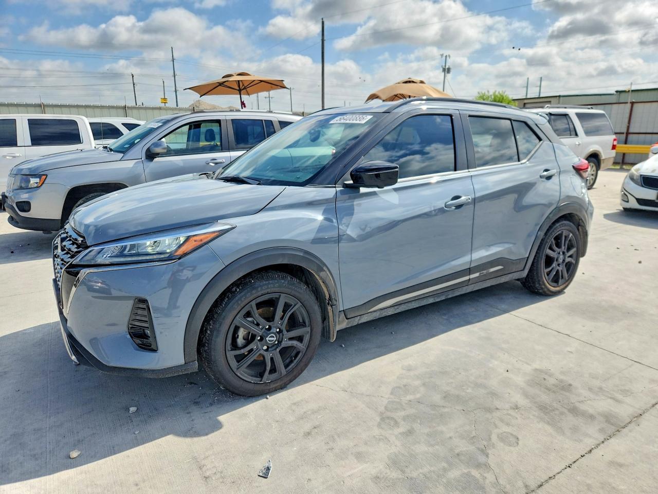 3N1CP5DVXRL475279 · 2024 NISSAN KICKS