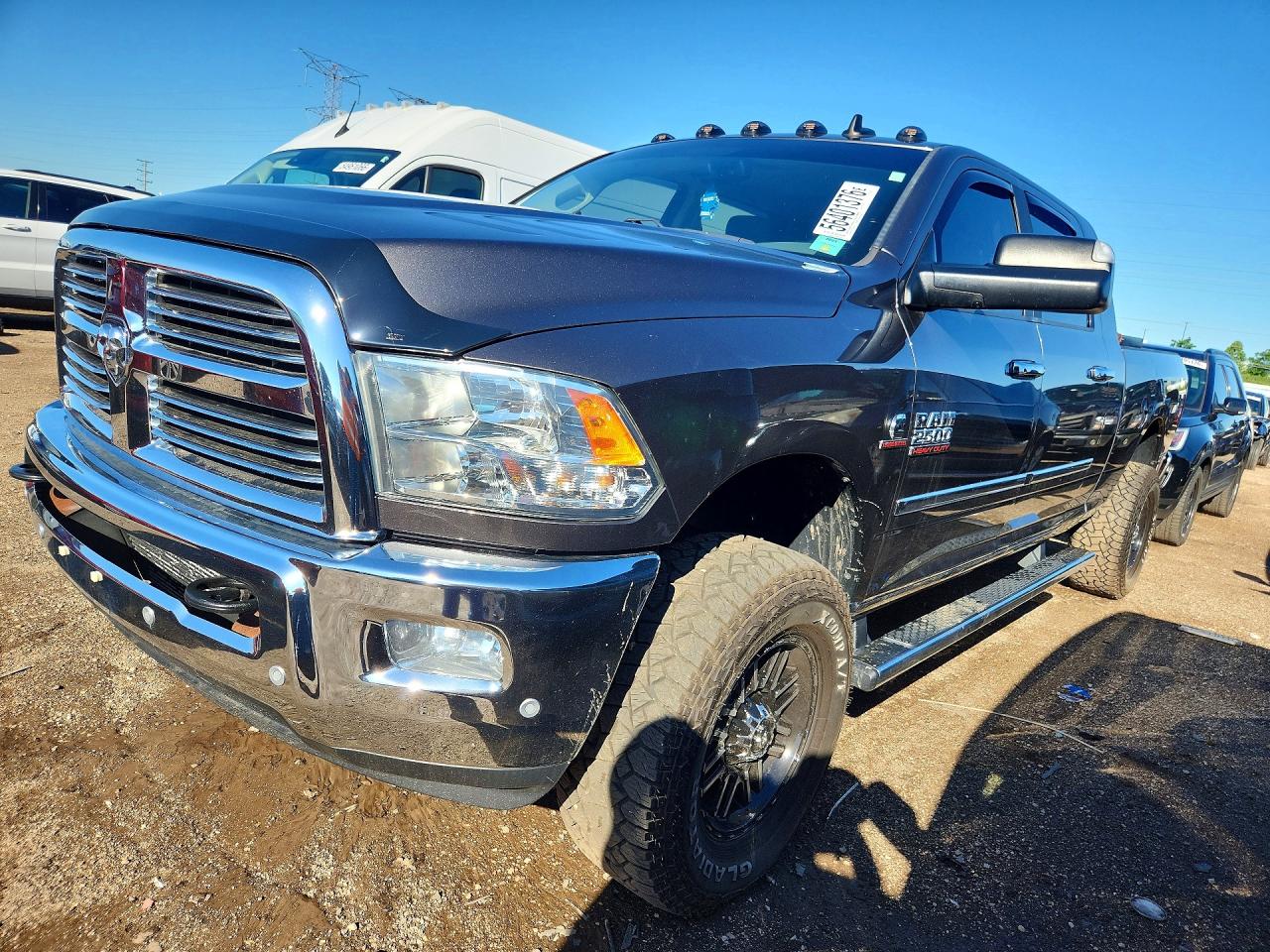 2017 RAM 2500