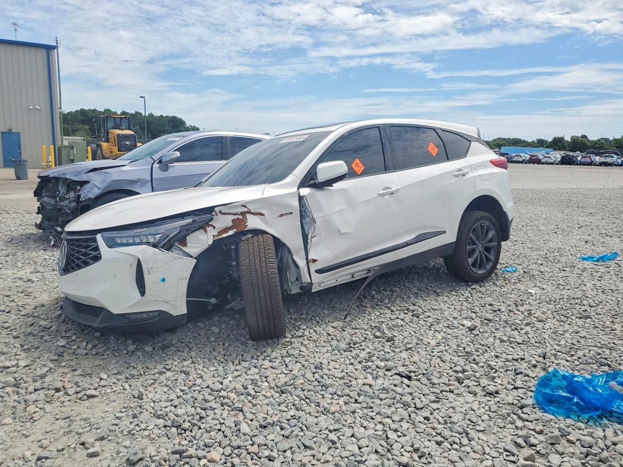 5J8TC2H66TL005877 · 2026 ACURA RDX