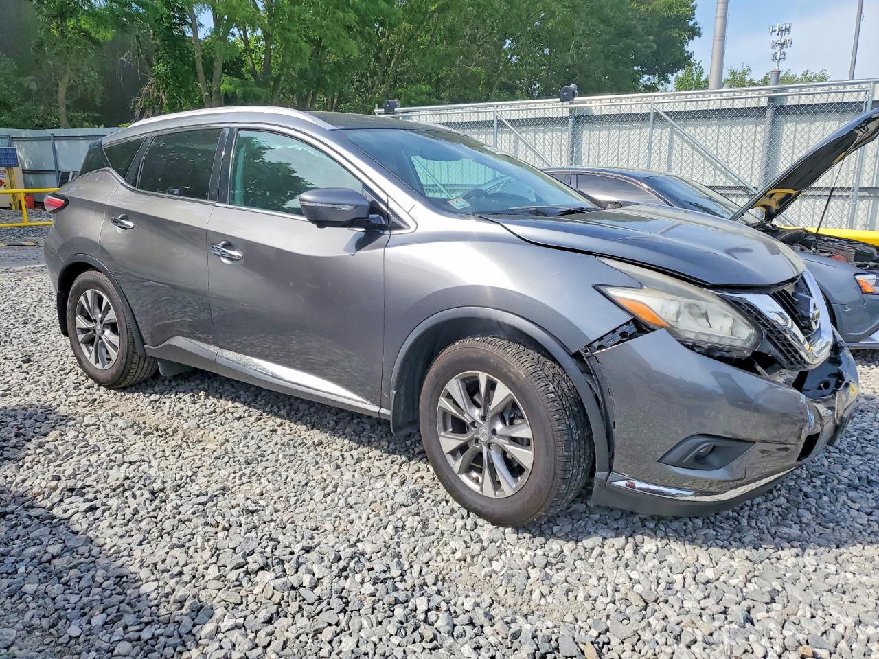 5N1AZ2MH2FN206689 · 2015 NISSAN MURANO · 4/13