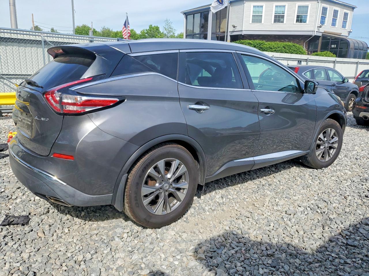5N1AZ2MH2FN206689 · 2015 NISSAN MURANO · 3/13