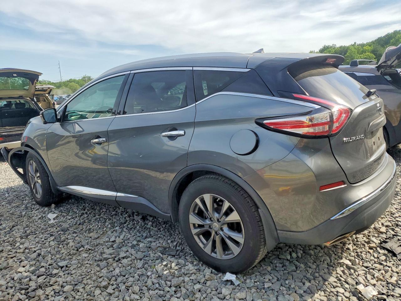 5N1AZ2MH2FN206689 · 2015 NISSAN MURANO · 2/13