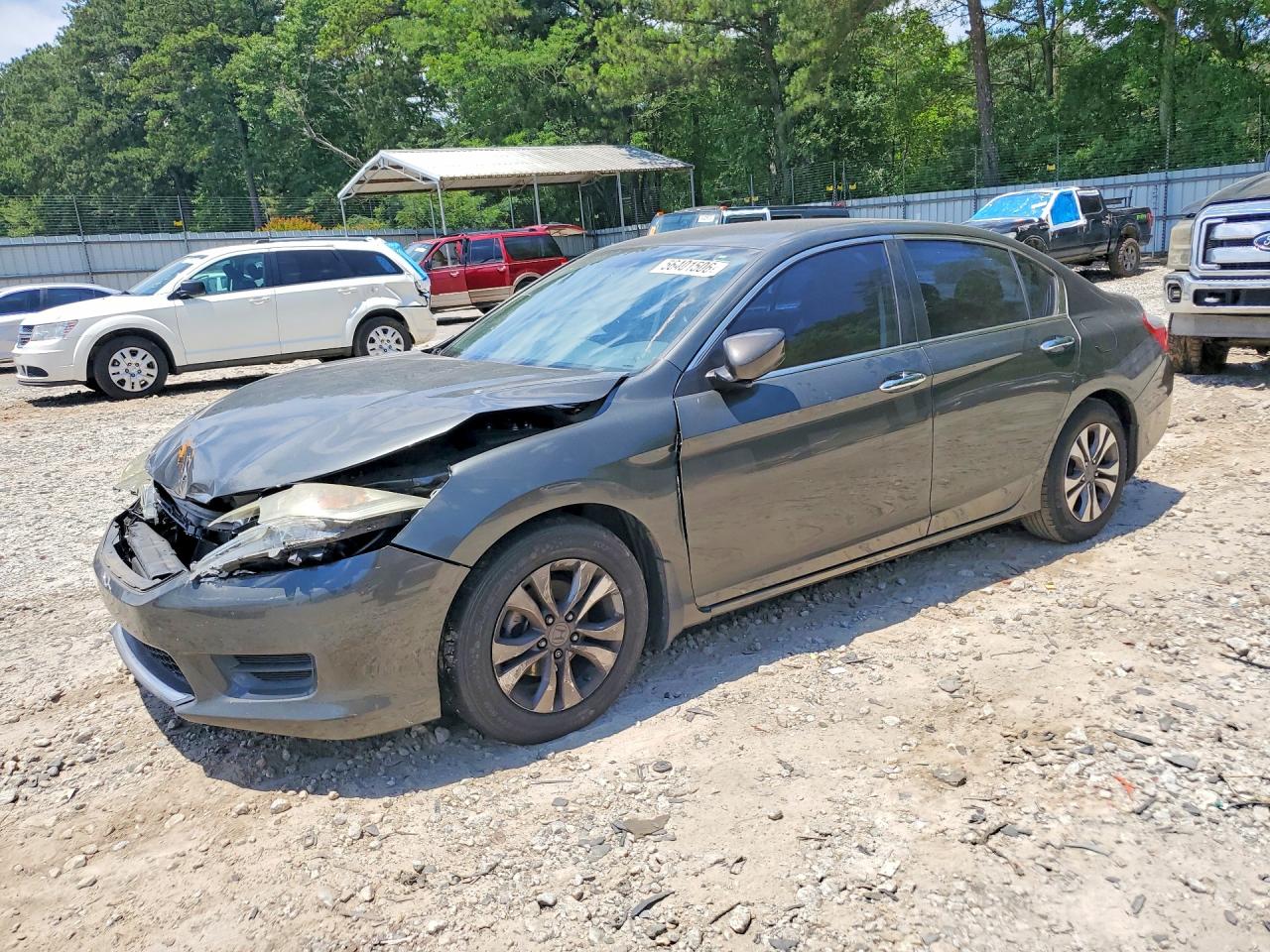 1HGCR2F33EA288924 · 2014 HONDA ACCORD