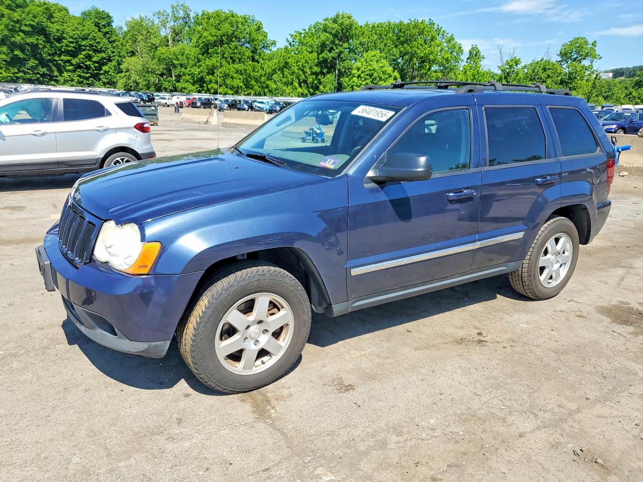 1J4PR4GKXAC150081 · 2010 JEEP GRAND CHEROKEE