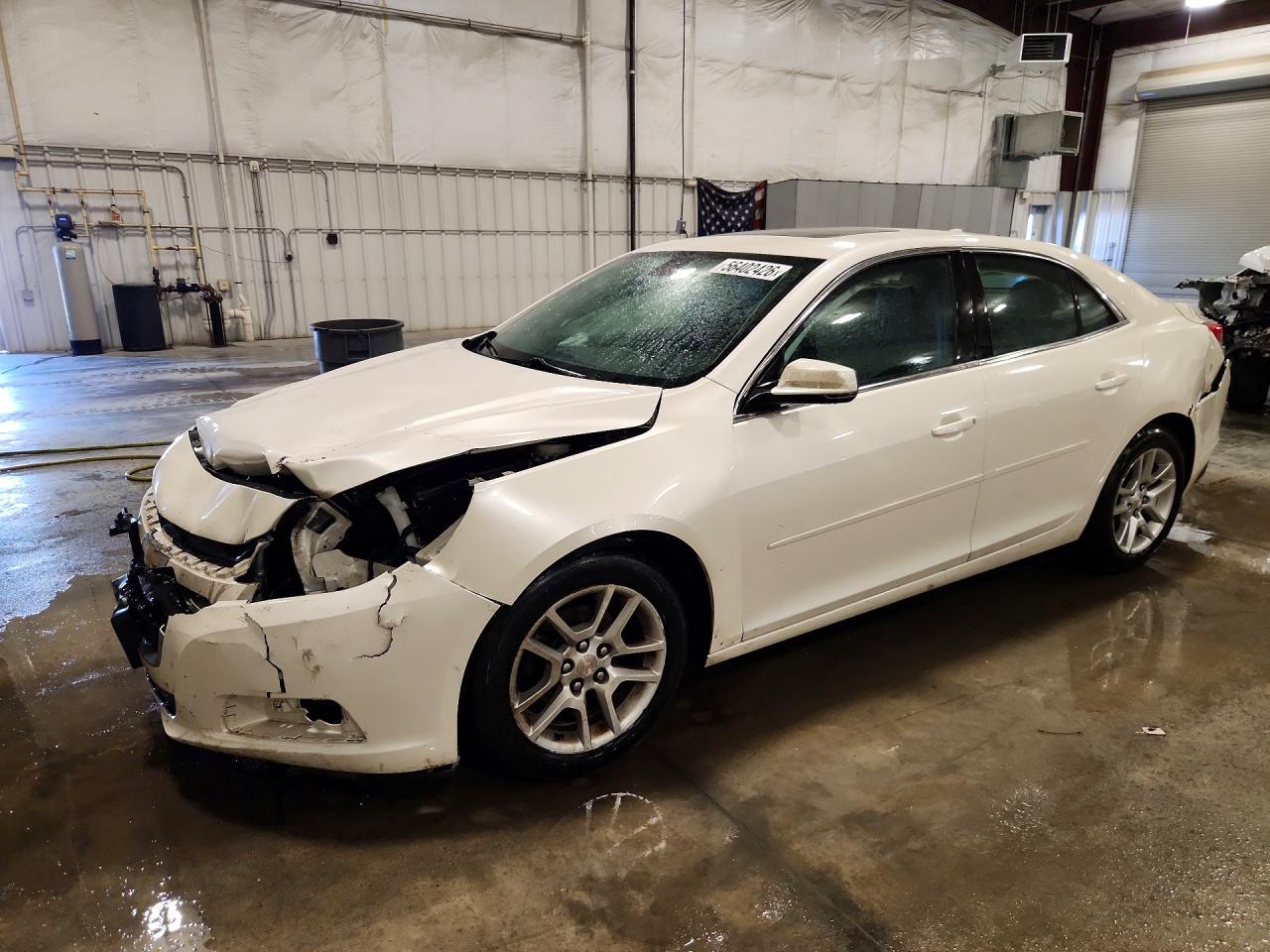 2014 CHEVROLET MALIBU