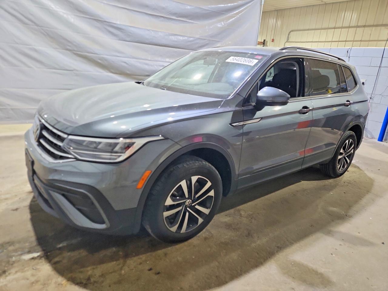 3VV0B7AX0NM066312 · 2022 VOLKSWAGEN TIGUAN