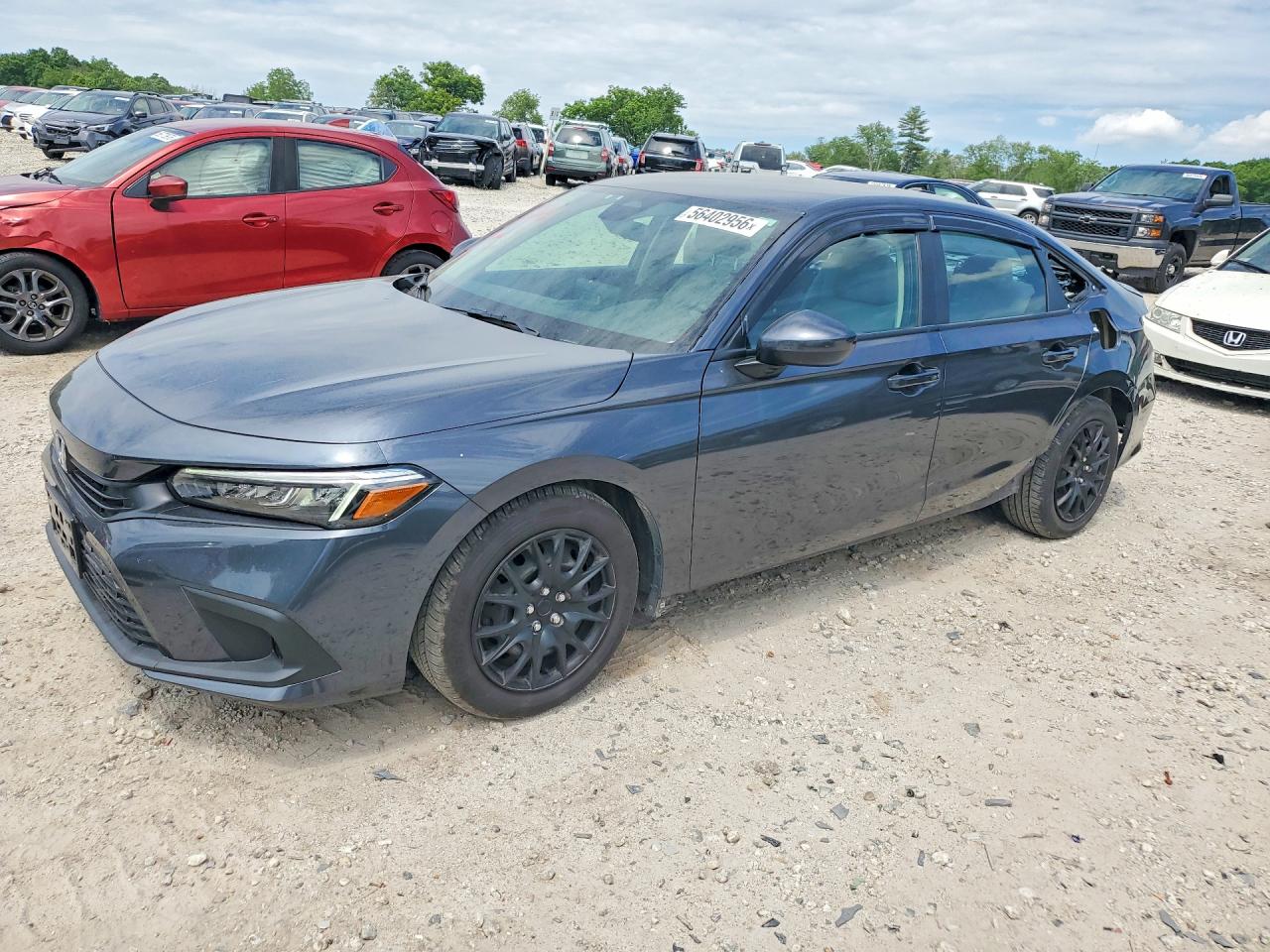 2024 HONDA CIVIC