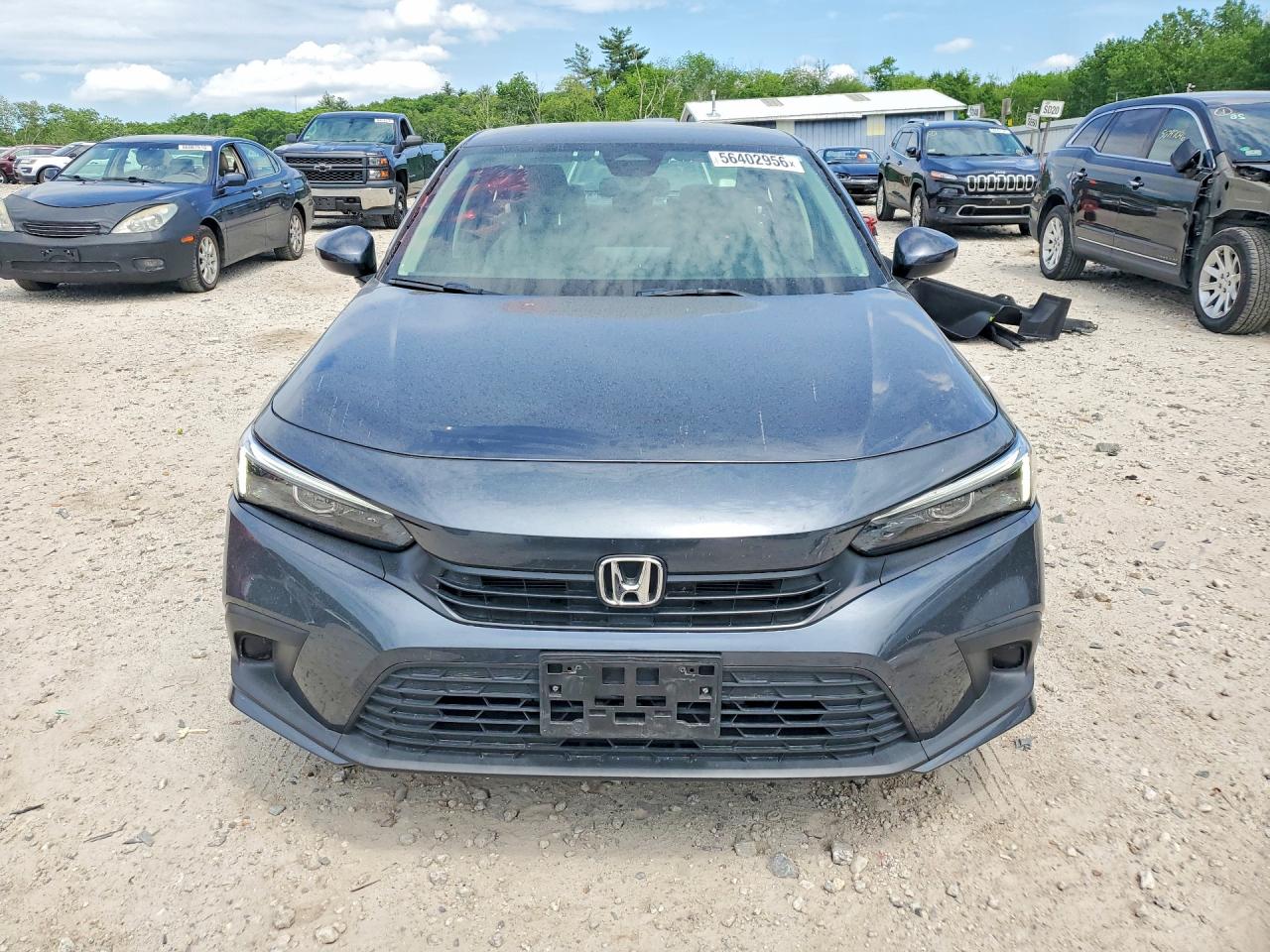 2HGFE2F28RH509036 · 2024 HONDA CIVIC · 5/12
