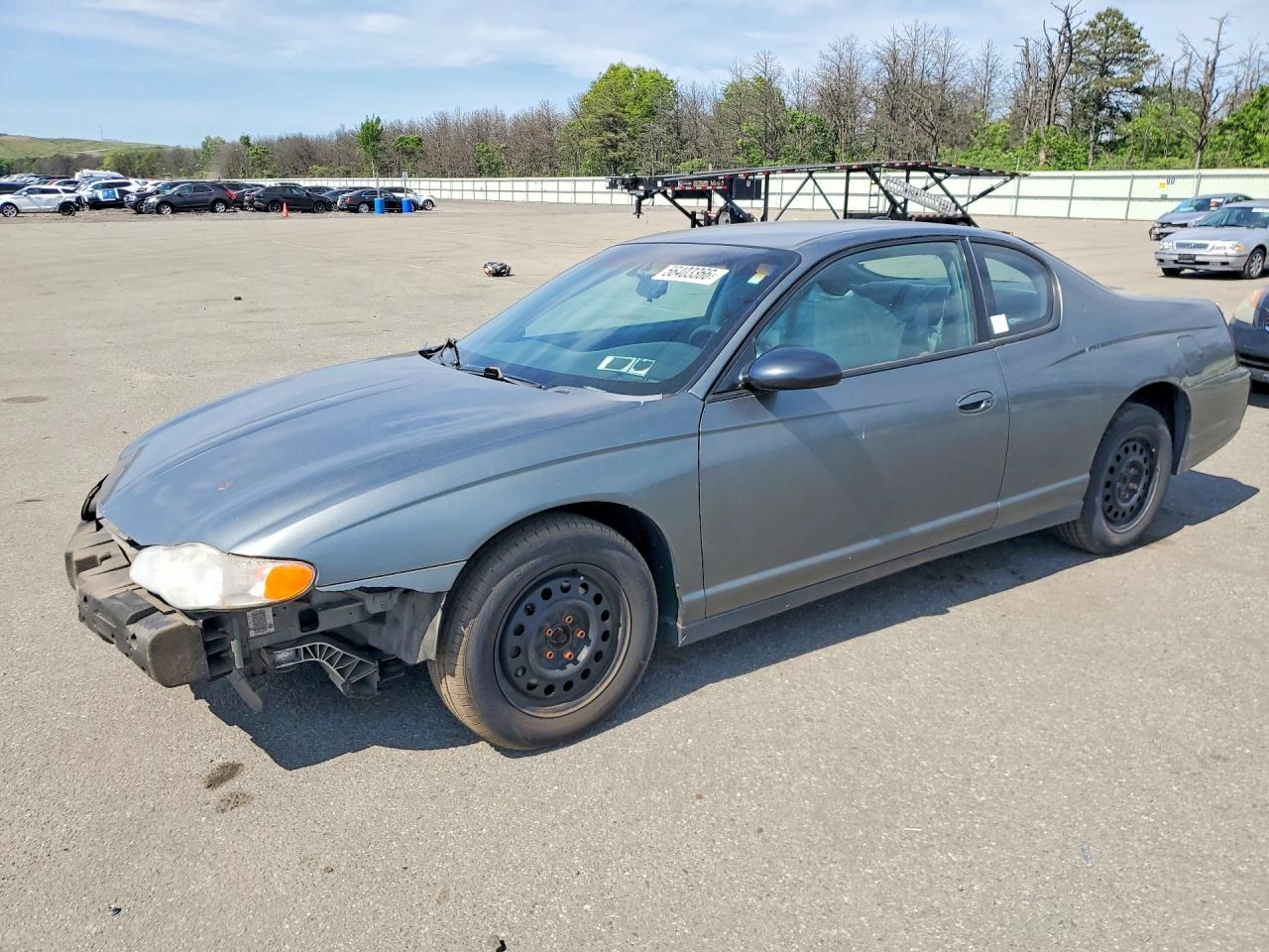 2G1WW12E759213329 · 2005 CHEVROLET MONTE CARLO