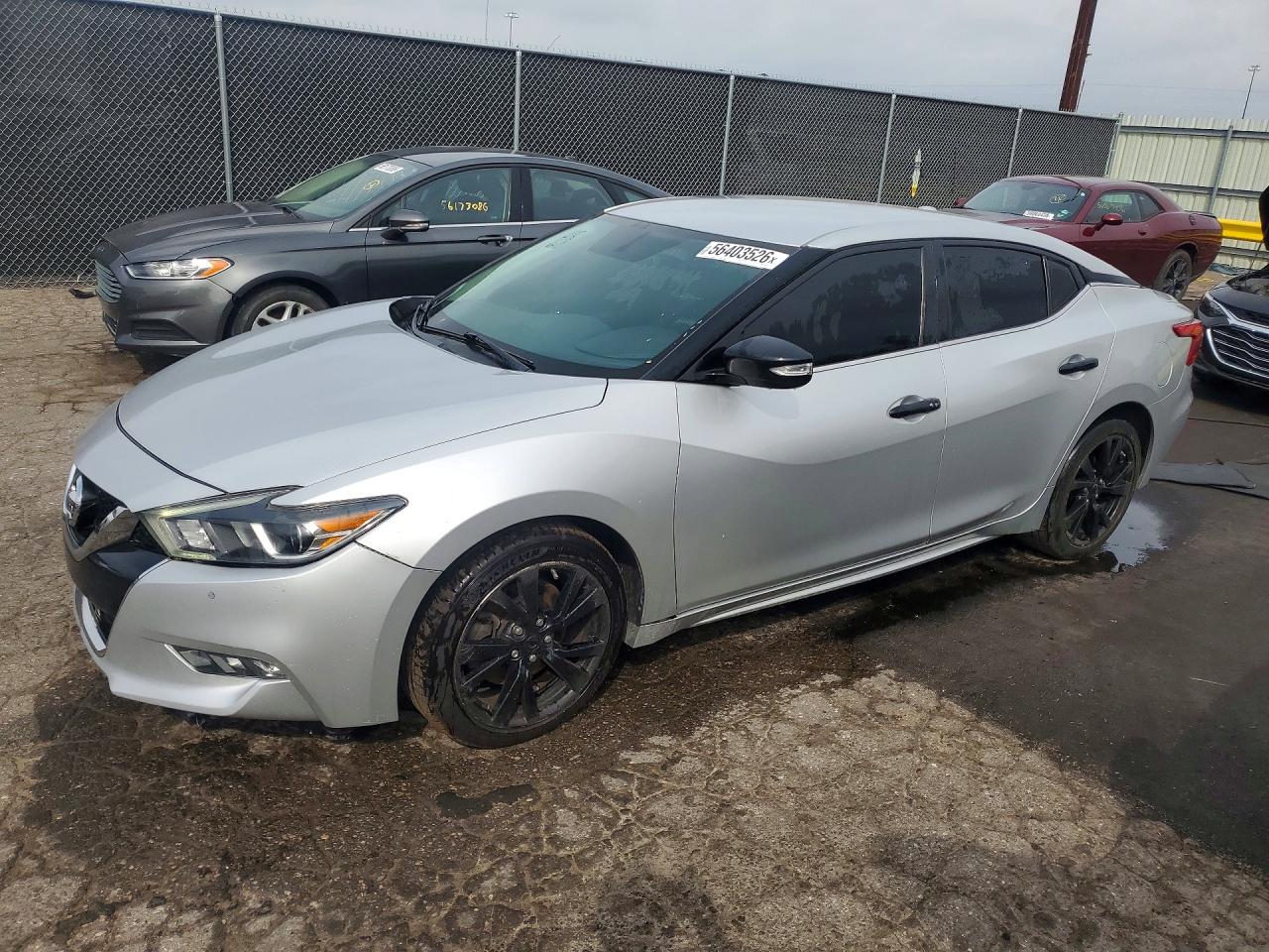 1N4AA6AP0JC368006 · 2018 NISSAN MAXIMA