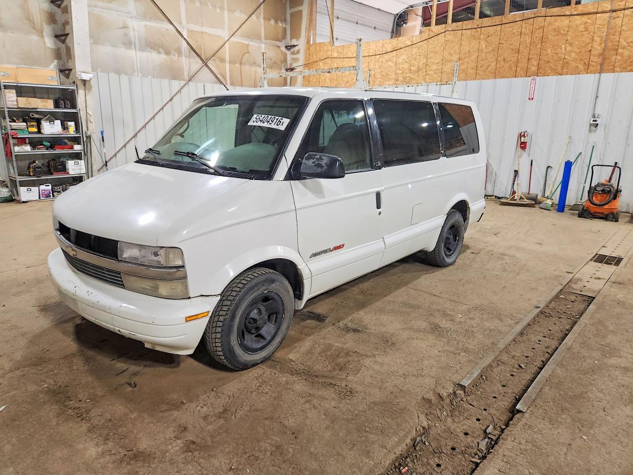 1GNEL19W41B126899 · 2001 CHEVROLET ASTRO