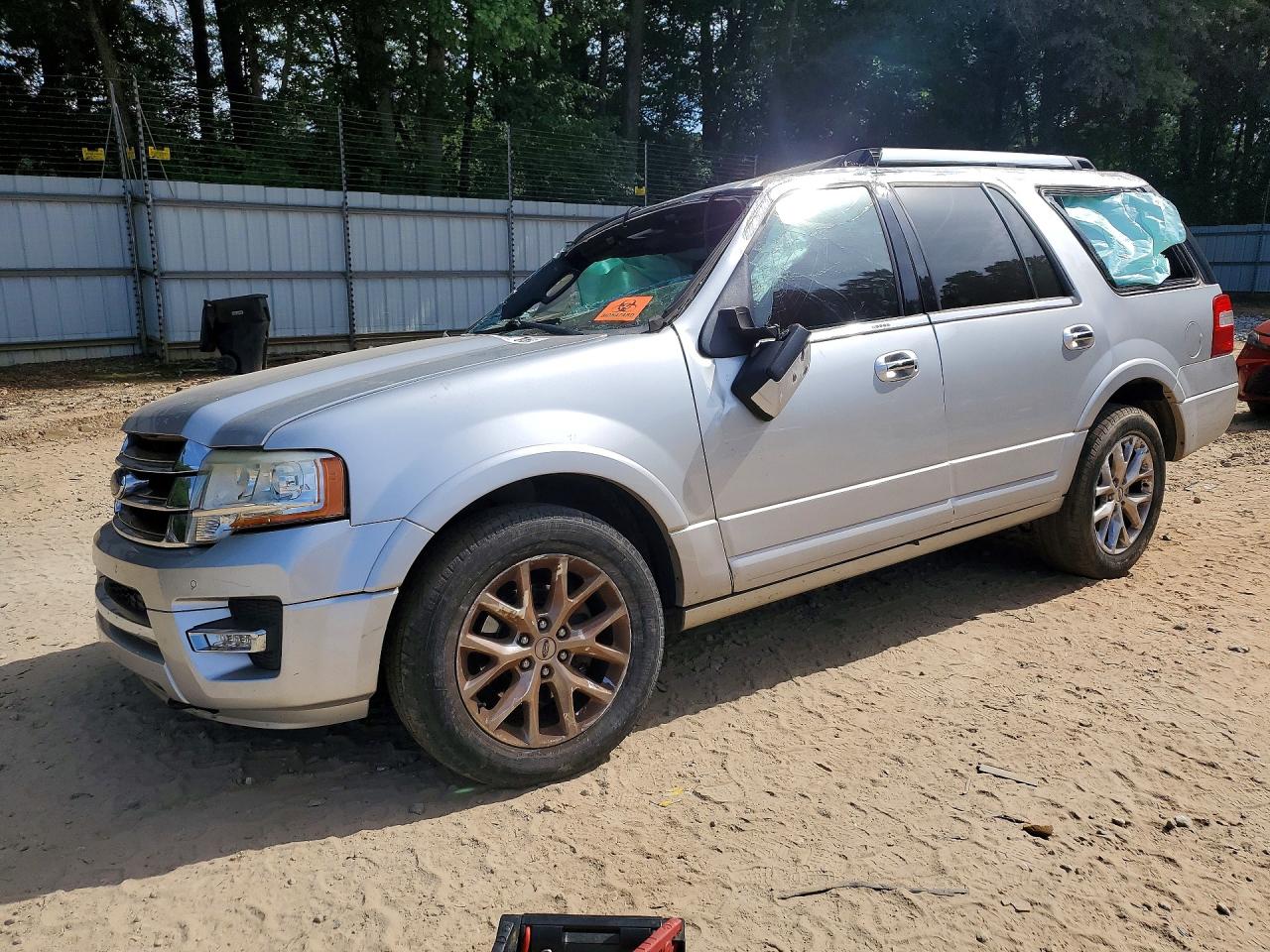 1FMJU2AT9FEF31413 · 2015 FORD EXPEDITION