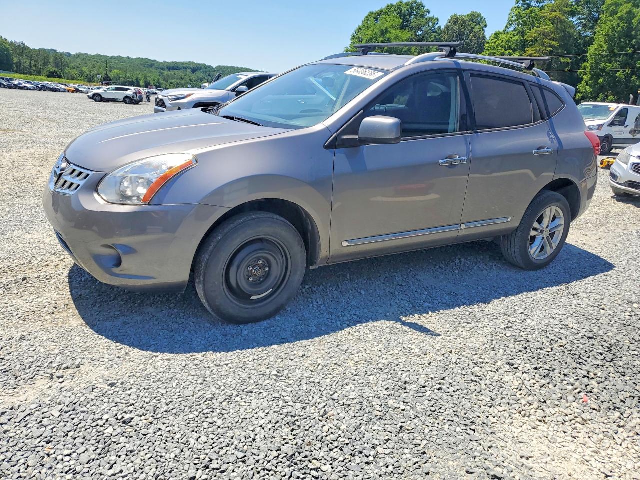 JN8AS5MT5DW027606 · 2013 NISSAN ROGUE