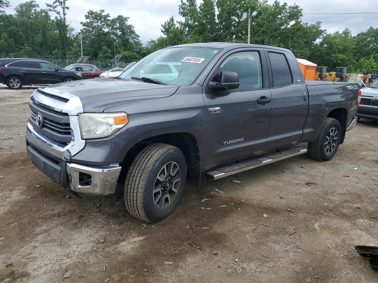 5TFUY5F16FX429098 · 2015 TOYOTA TUNDRA