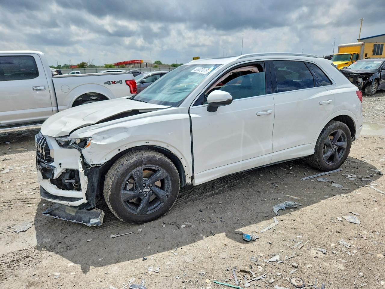 2021 AUDI Q3