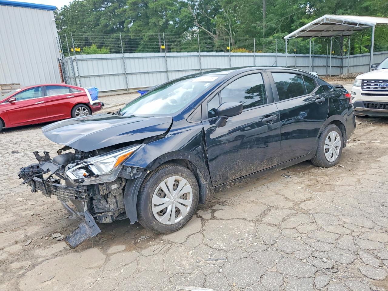 3N1CN8DV9LL886588 · 2020 NISSAN VERSA