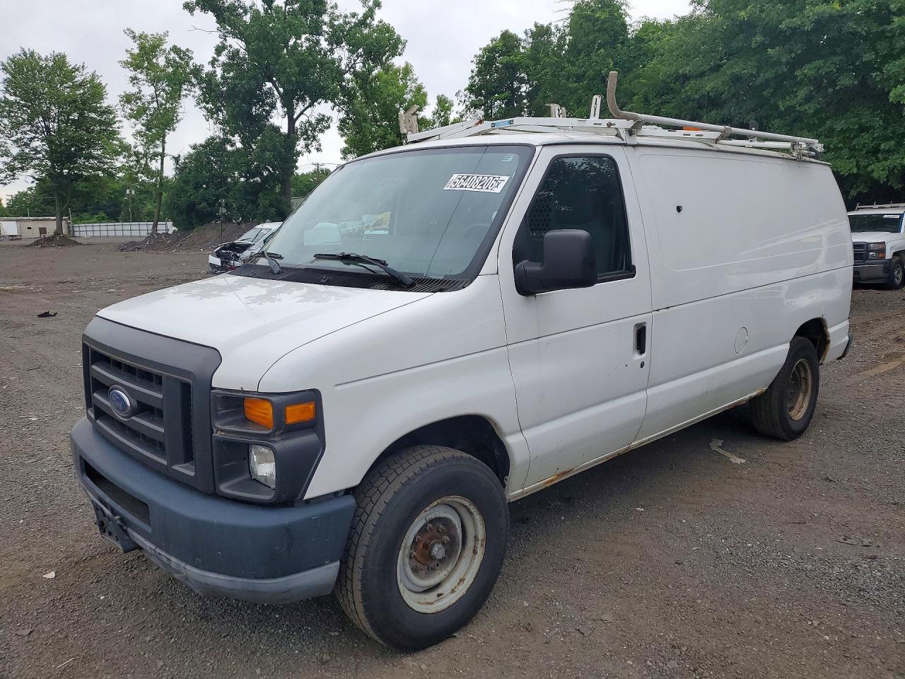 1FTNE2EL6BDA18407 · 2011 FORD ECONOLINE
