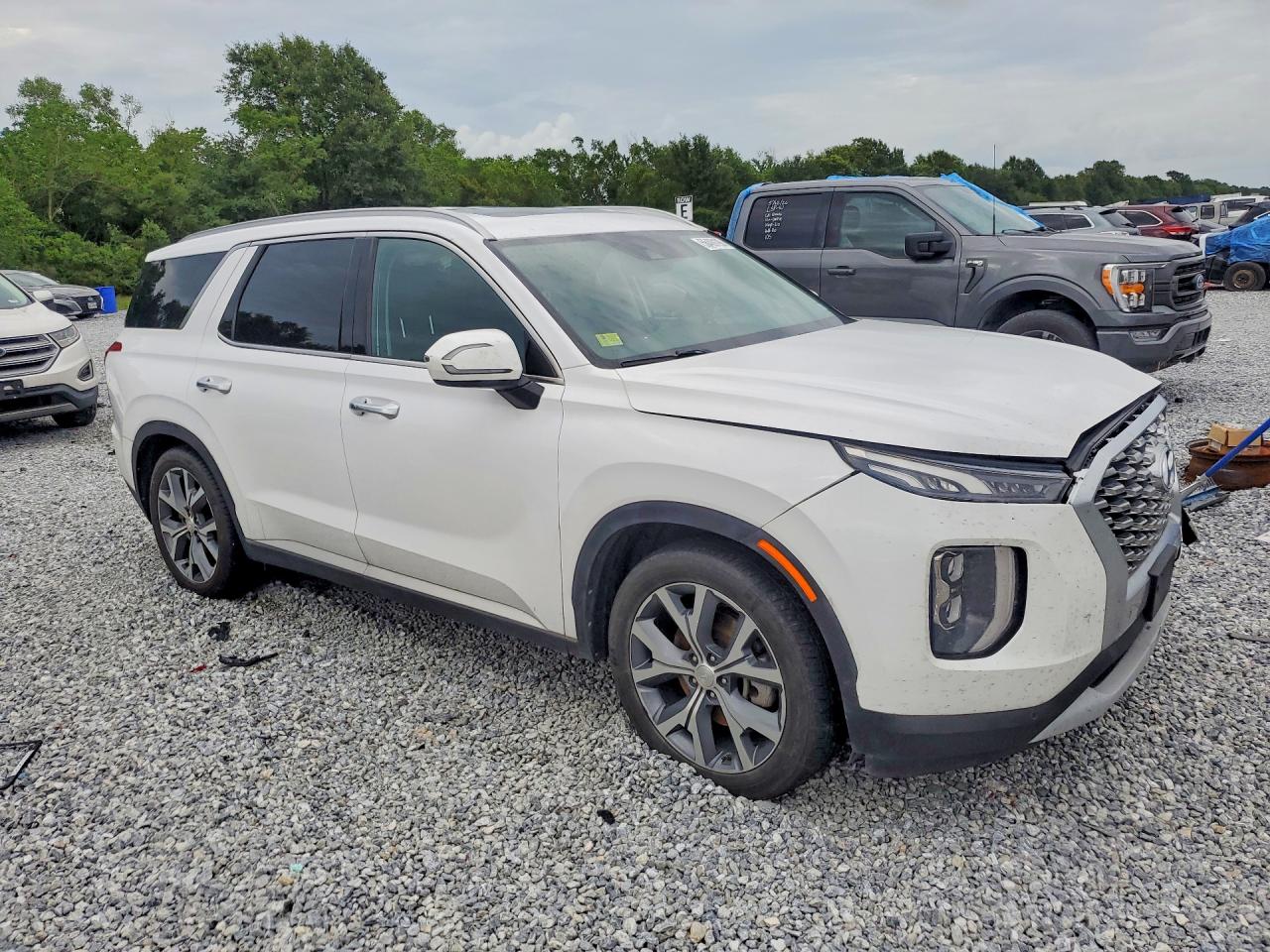 KM8R44HE9LU147199 · 2020 HYUNDAI PALISADE · 4/13