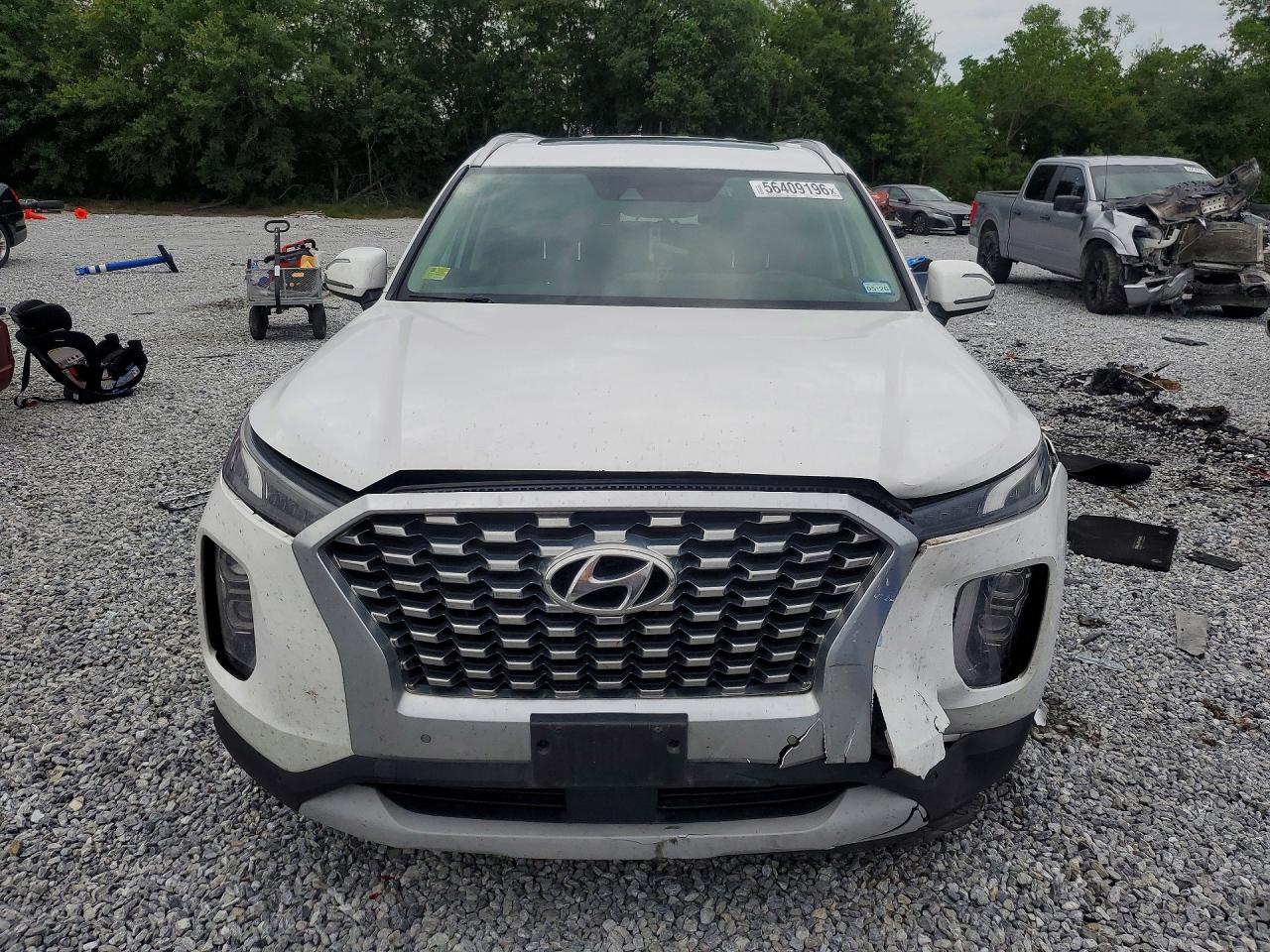 KM8R44HE9LU147199 · 2020 HYUNDAI PALISADE · 5/13