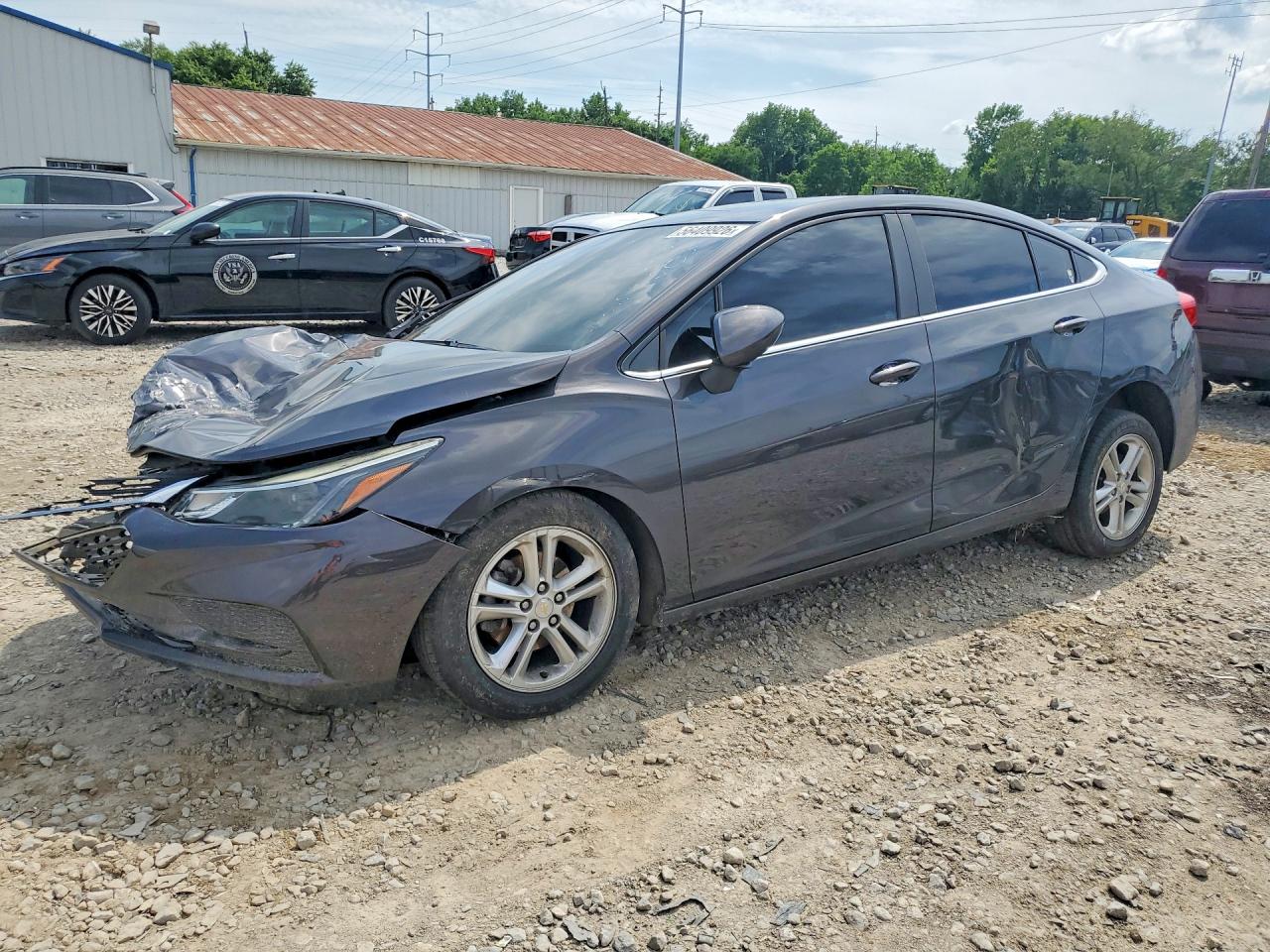 1G1BE5SM1G7307260 · 2016 CHEVROLET CRUZE